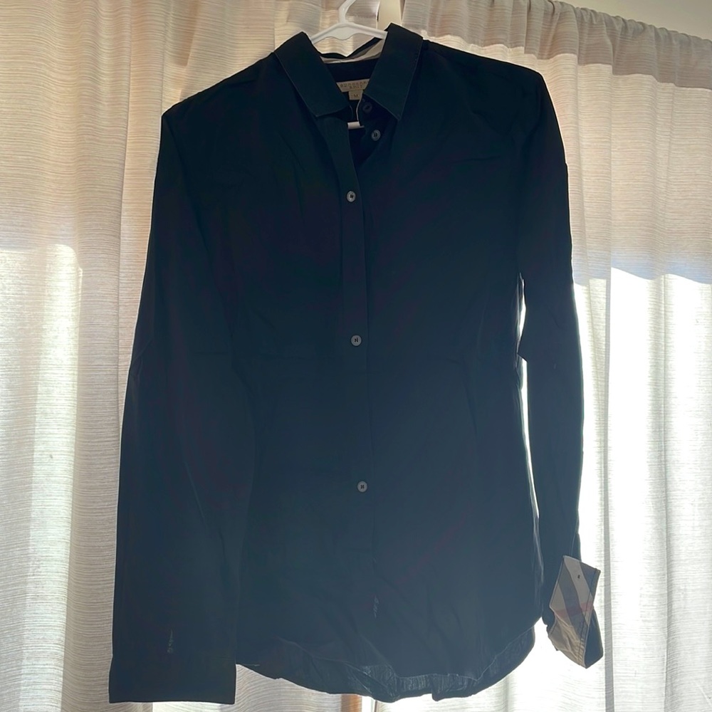 Burberry shirt